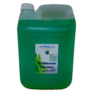 Green Bathroom Cleaner