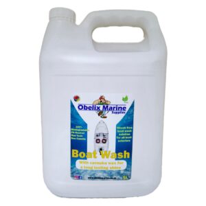Obelix Marine Boat Wash