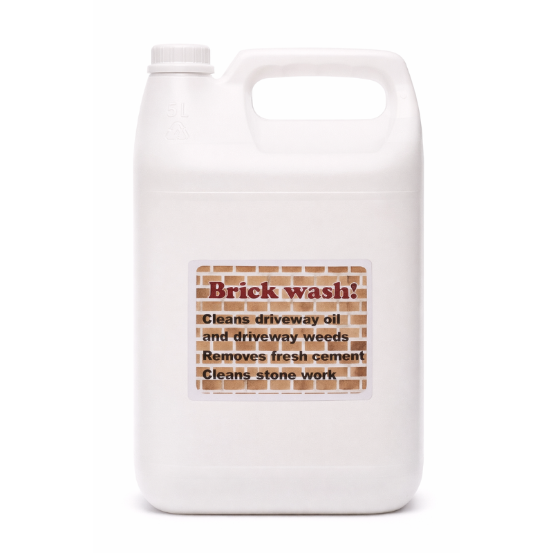 Brick Wash