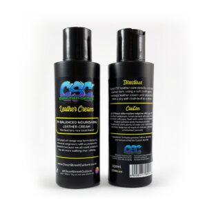 CSC Leather Cream (Conditioner + Protector)