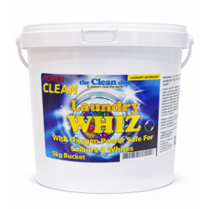 Laundry Whiz (Auto, top loader & hand wash)