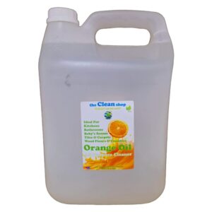 Orange Oil All-Purpose Cleaner