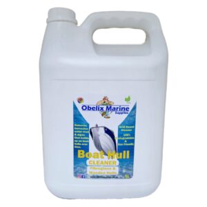 Boat Hull Cleaner