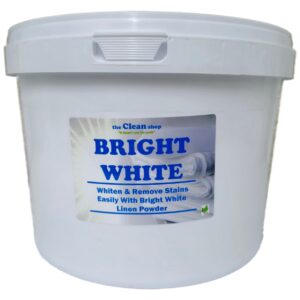 Bright White Powder