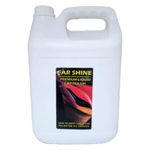 Car Shine (Liquid Car Polish)