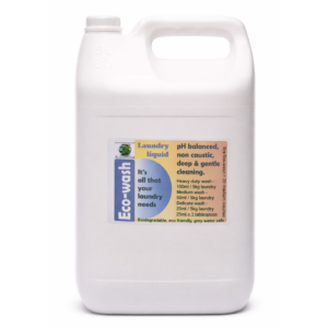 Eco Wash Laundry Liquid