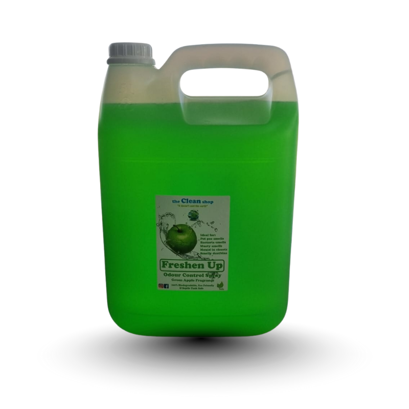 Freshen Up Green Apple Freshner 5L