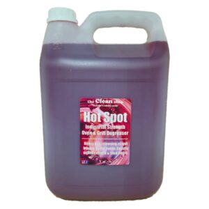 Hot Spot Oven Cleaner
