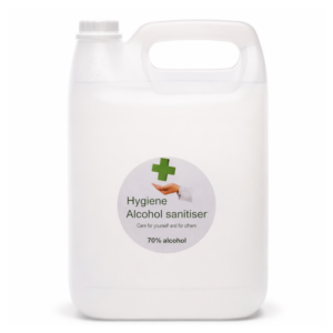 Hygiene Alcohol Spray