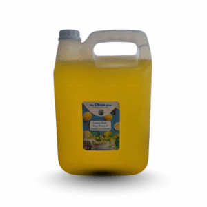 Lemon Dish Dishwashing Liquid 5L