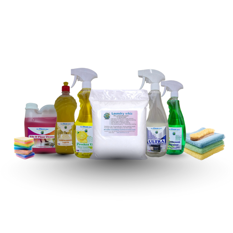 Package 1 Full Home Clean