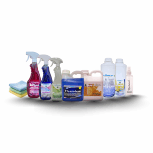 Package 2 Full Home Clean