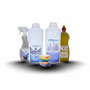 Package Five (5) Kitchen Essentials Option 2 (Mini Pack)