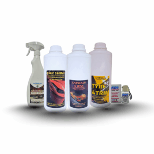 Package Seven (7) Car Clean