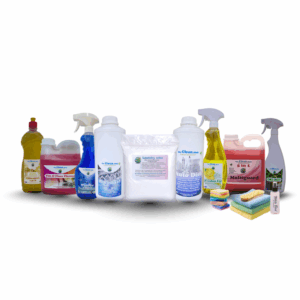 Package Three (3) Full House Clean