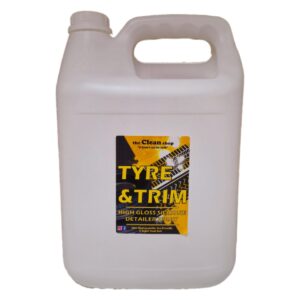 Tyre Shine (Tyre & Trim)