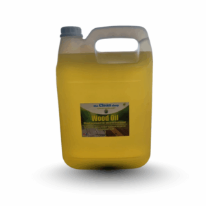 Wood Oil Treatment, 5L, SKU (CLN-OUT-WOT-5L)