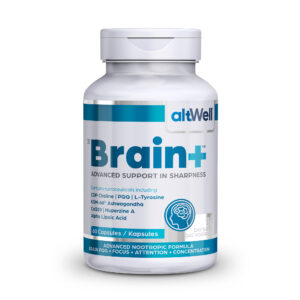 Brain+ Capsules