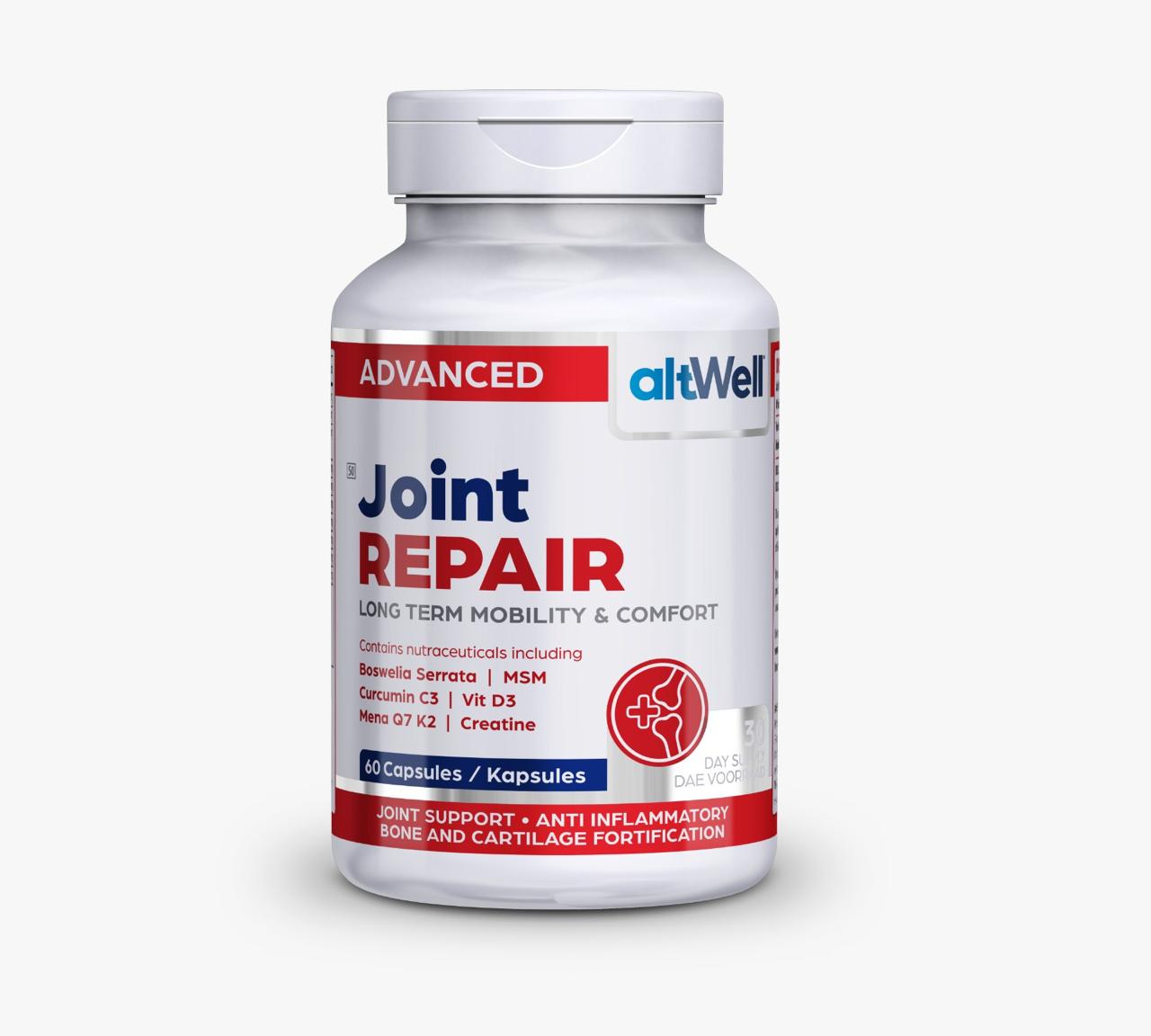 Joint Repair Capsules