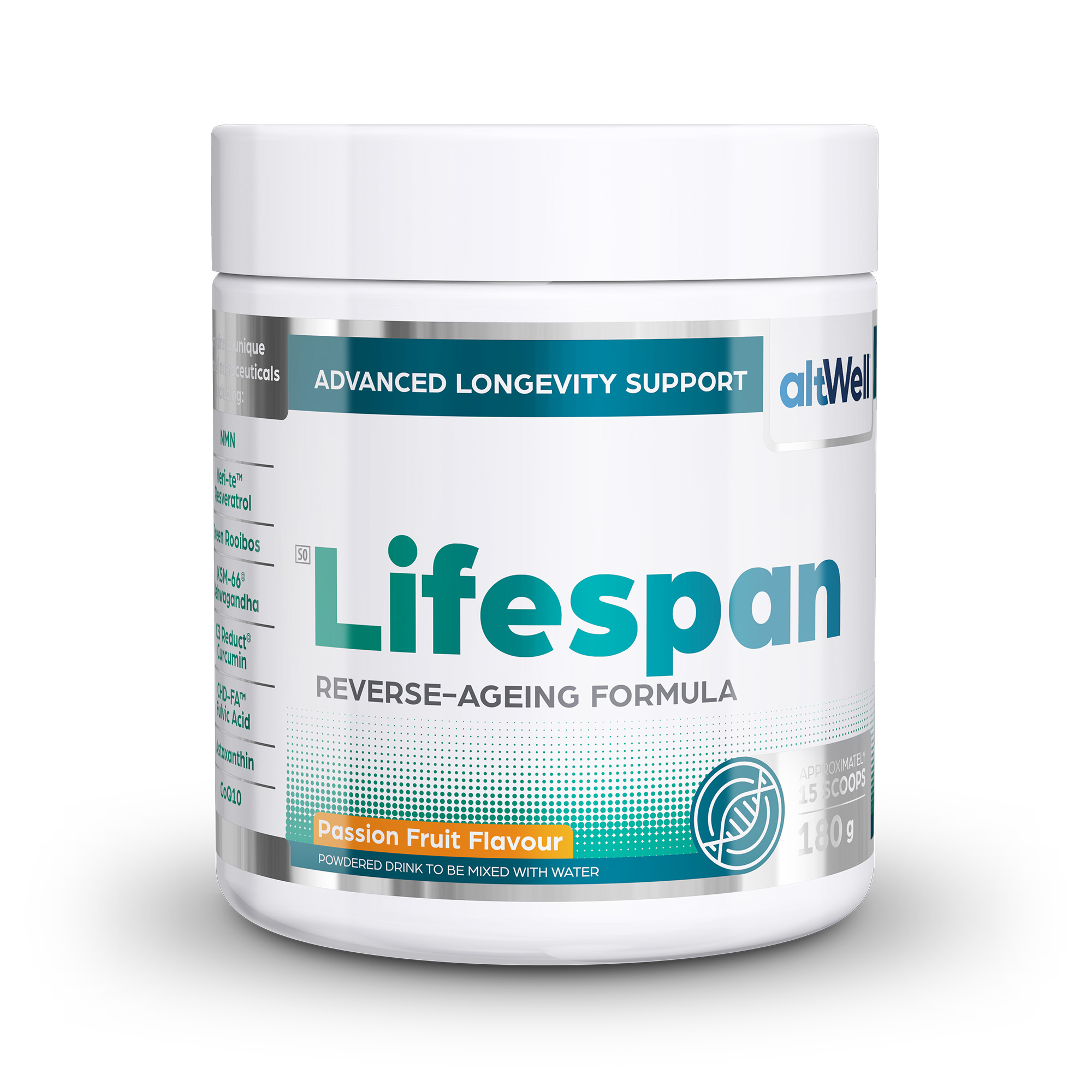 LIFESPAN Reverse Ageing