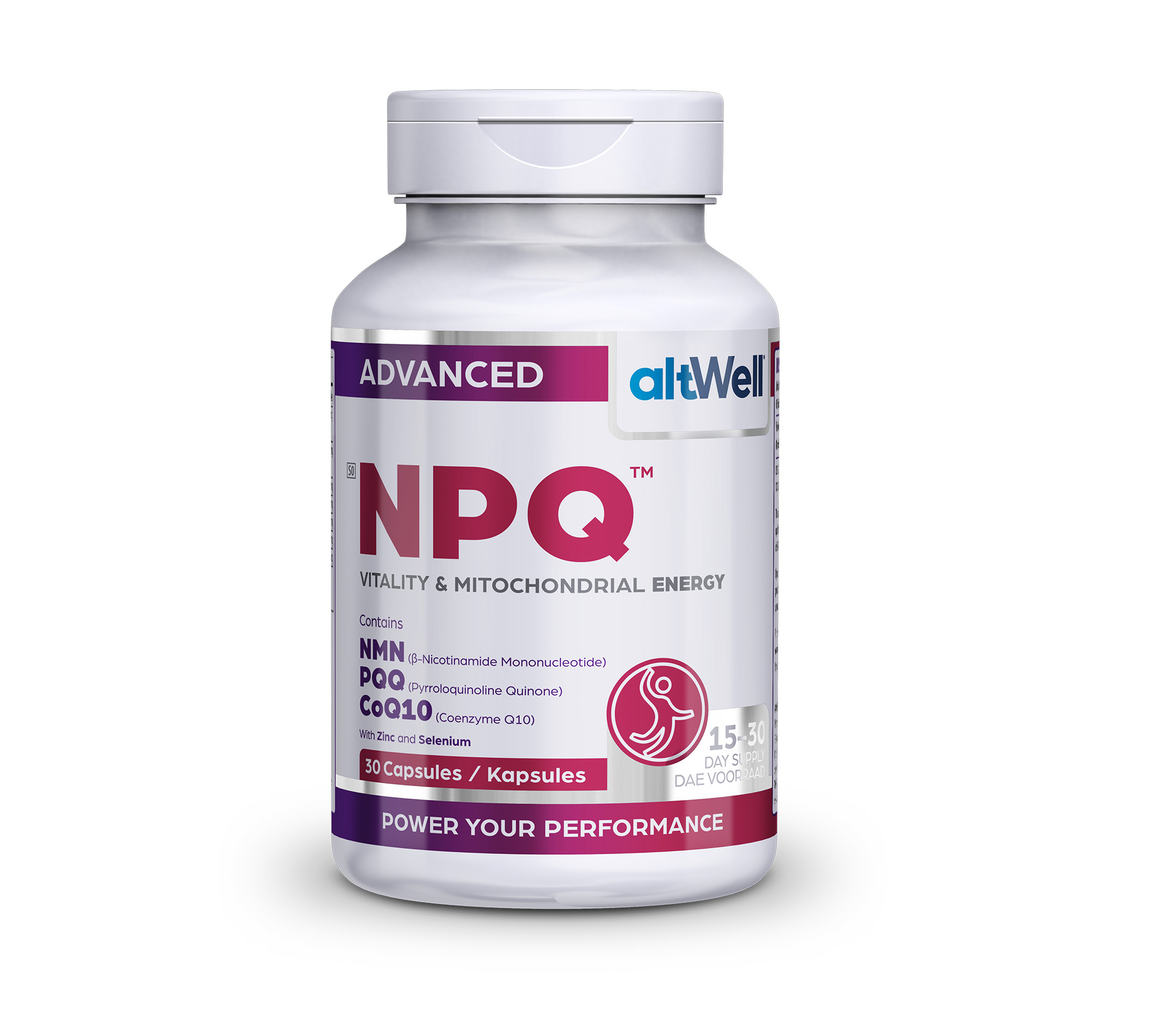 NPQ Capsules