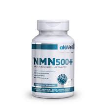 NMN500+ Capsules