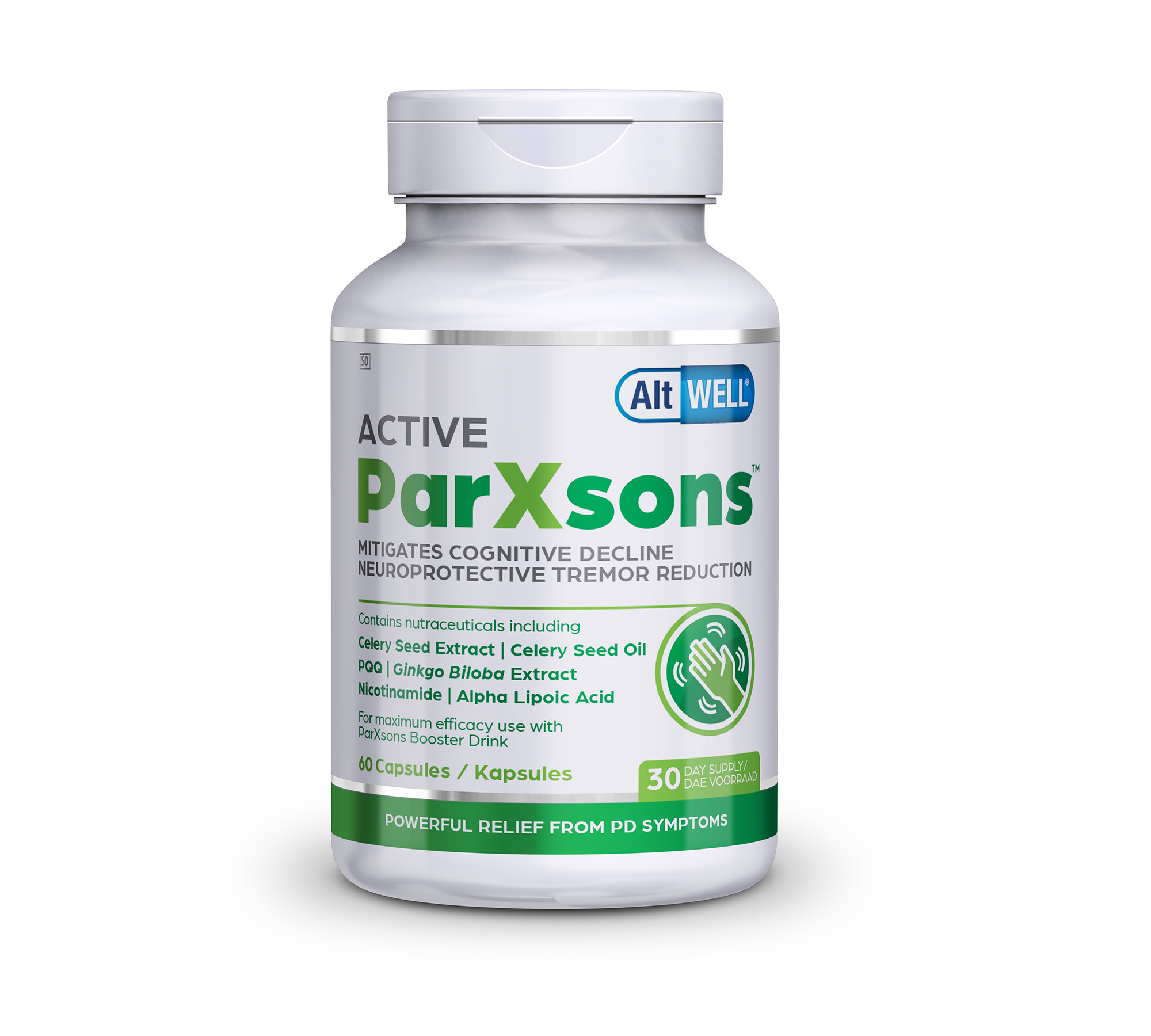 ParXsons Booster Drink