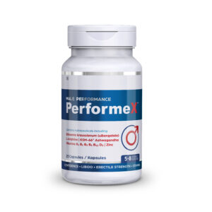 PerformX 25 Capsules