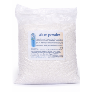 Alum Powder