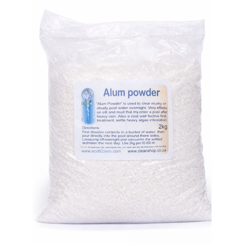 Alum Powder