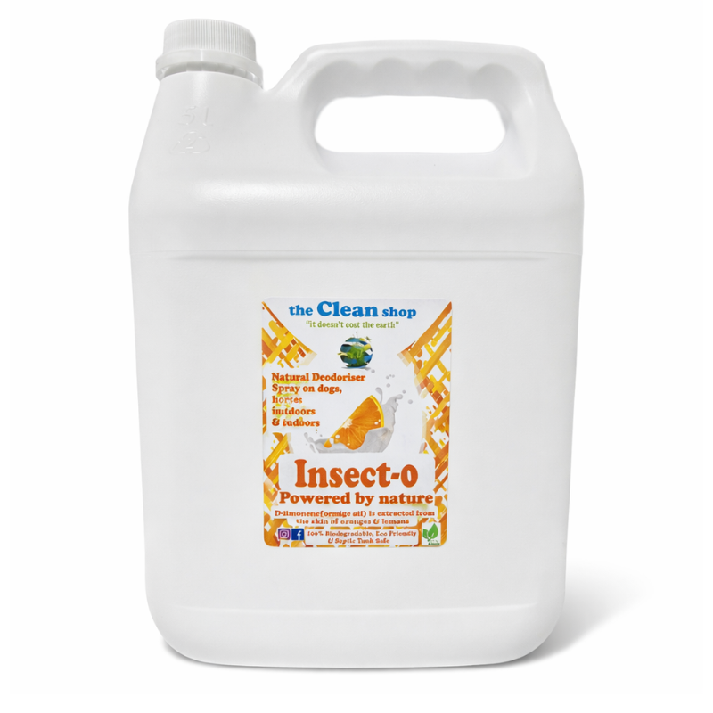 Insect-O Natural Insect Repellant & Deodorizer