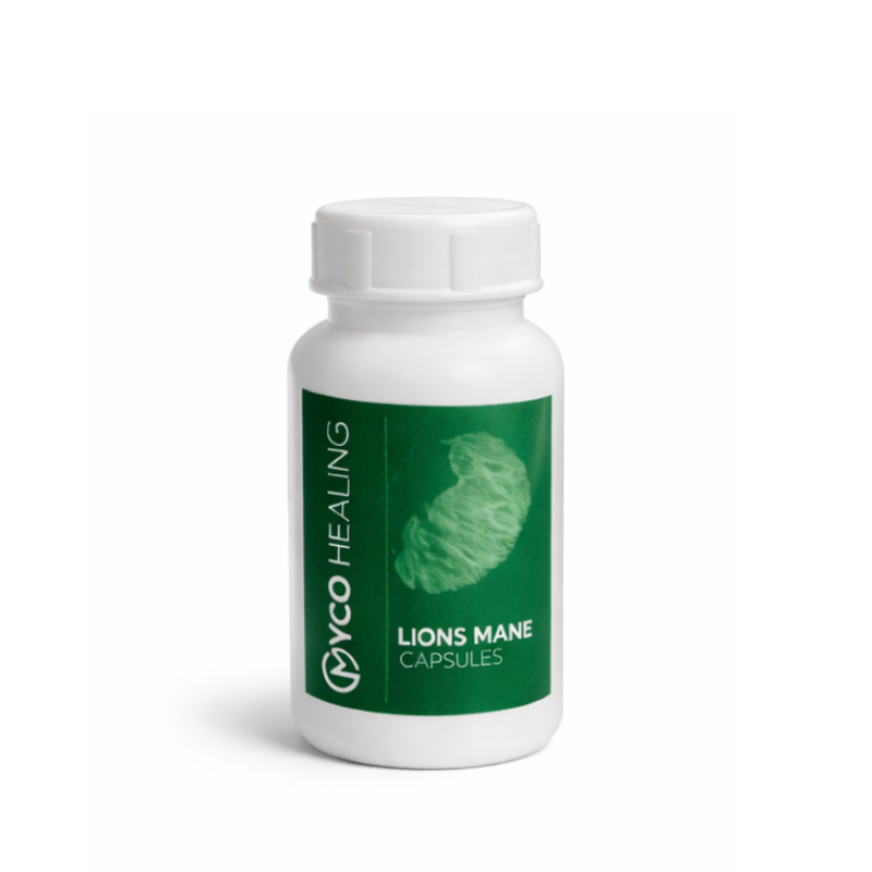 Lion’s Mane Capsules
