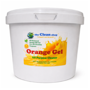 Orange Gel Cleaner